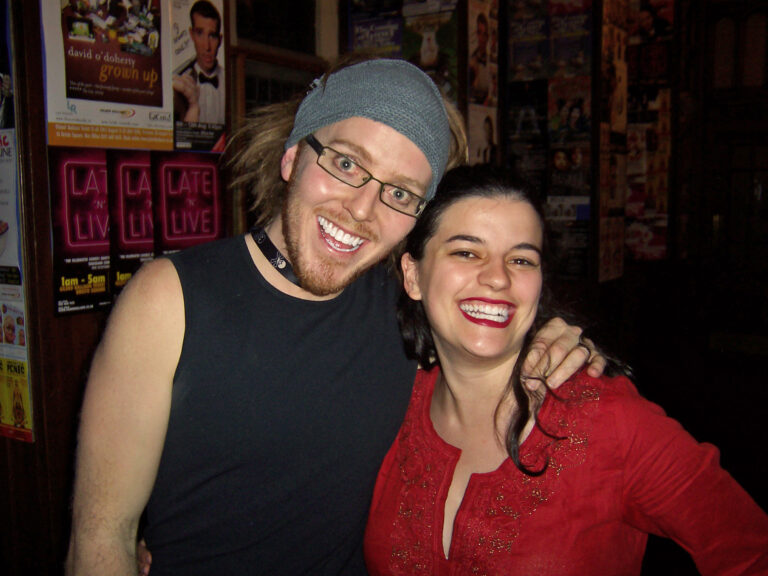 Tim Minchin y el espíritu navideño