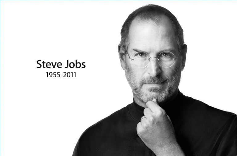 Hoy es un día triste – Steve Jobs, descansa en paz