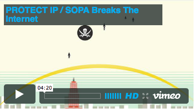 Odio la SOPA ¿y tú?