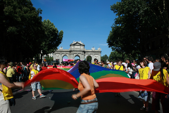 Madrid 2009
