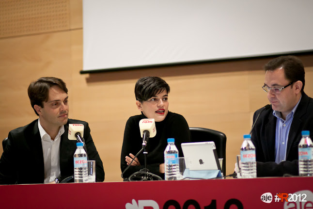 Erres Reales: fotos y podcast del #R2012