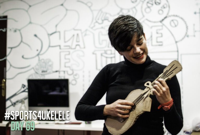 #sport4ukele, día 69