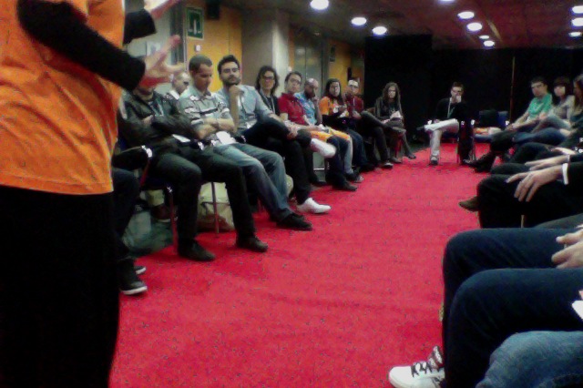 Cinco trucos para presentaciones, con Mónica Martín