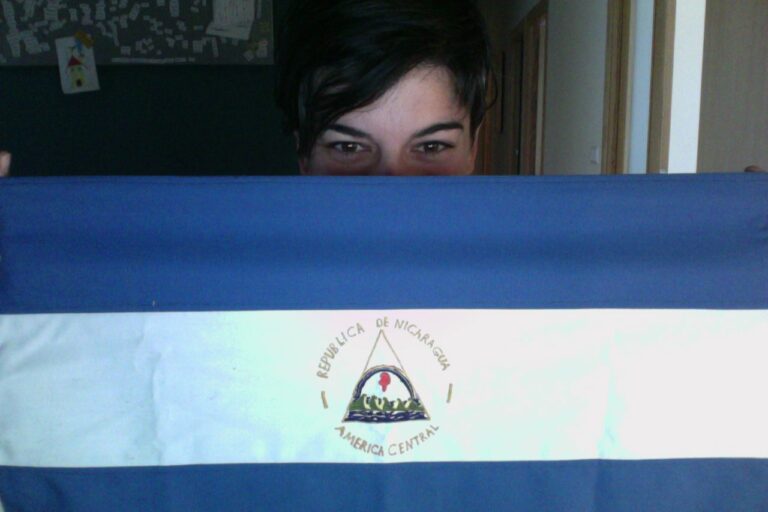 Soy nica de Nicaragua y este mes vuelvo ¿te vienes?