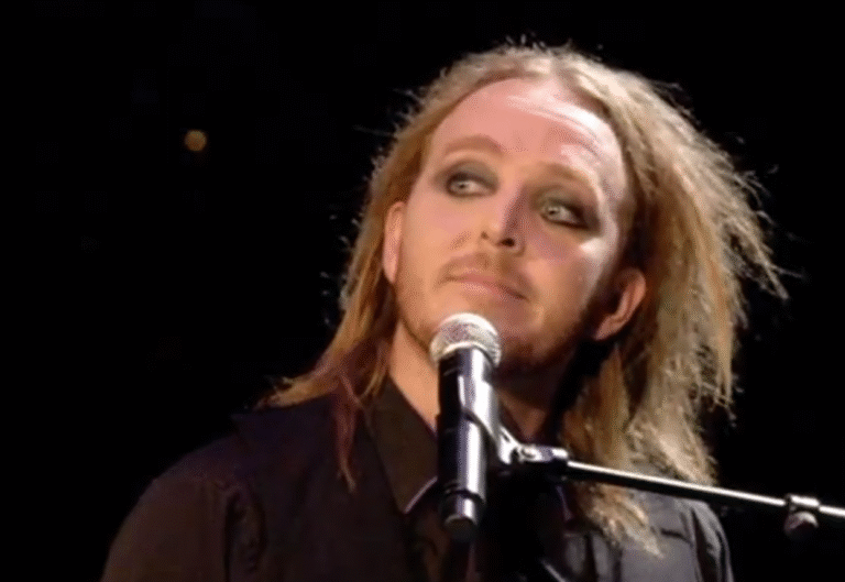 Beauty, la belleza golfa de Tim Minchin