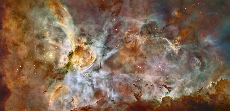 Nebulosa Carina (Hubble Heritage)