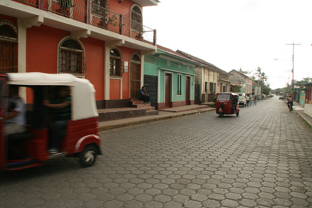 I’m Nica: a short note from Niquinohomo, Nicaragua