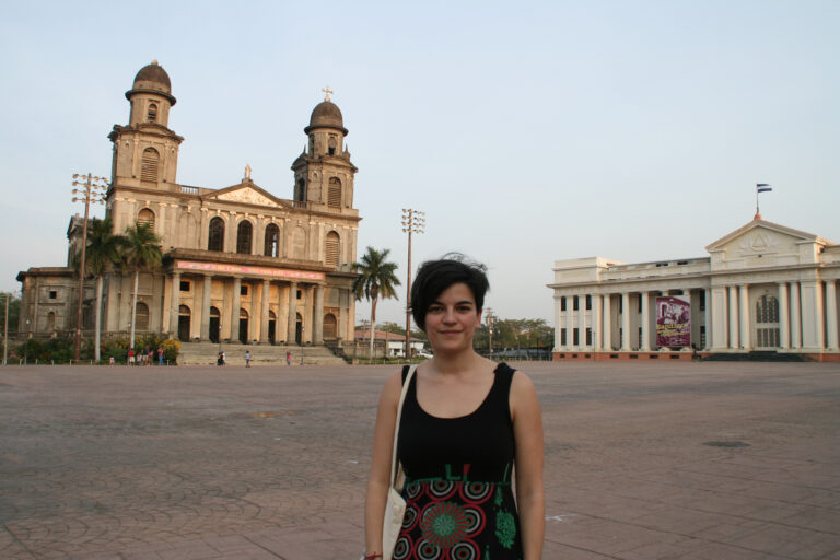 Nicaragua: revolution and boots