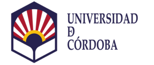 Logo de la Universidad de Córdoba