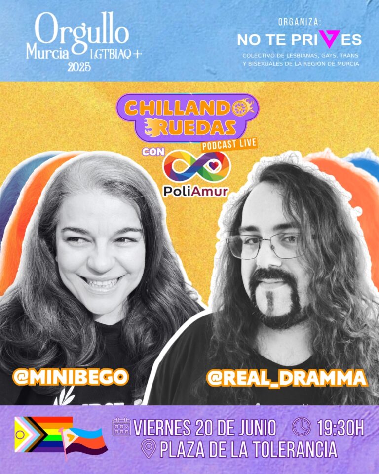 Podcast: Chillando Ruedas